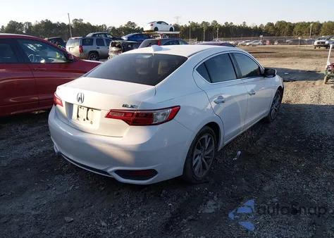 2016 Acura Ilx Premium Package/Technology Plus Package z USA, uszkodzony, nr VIN 19UDE2F74GA001113